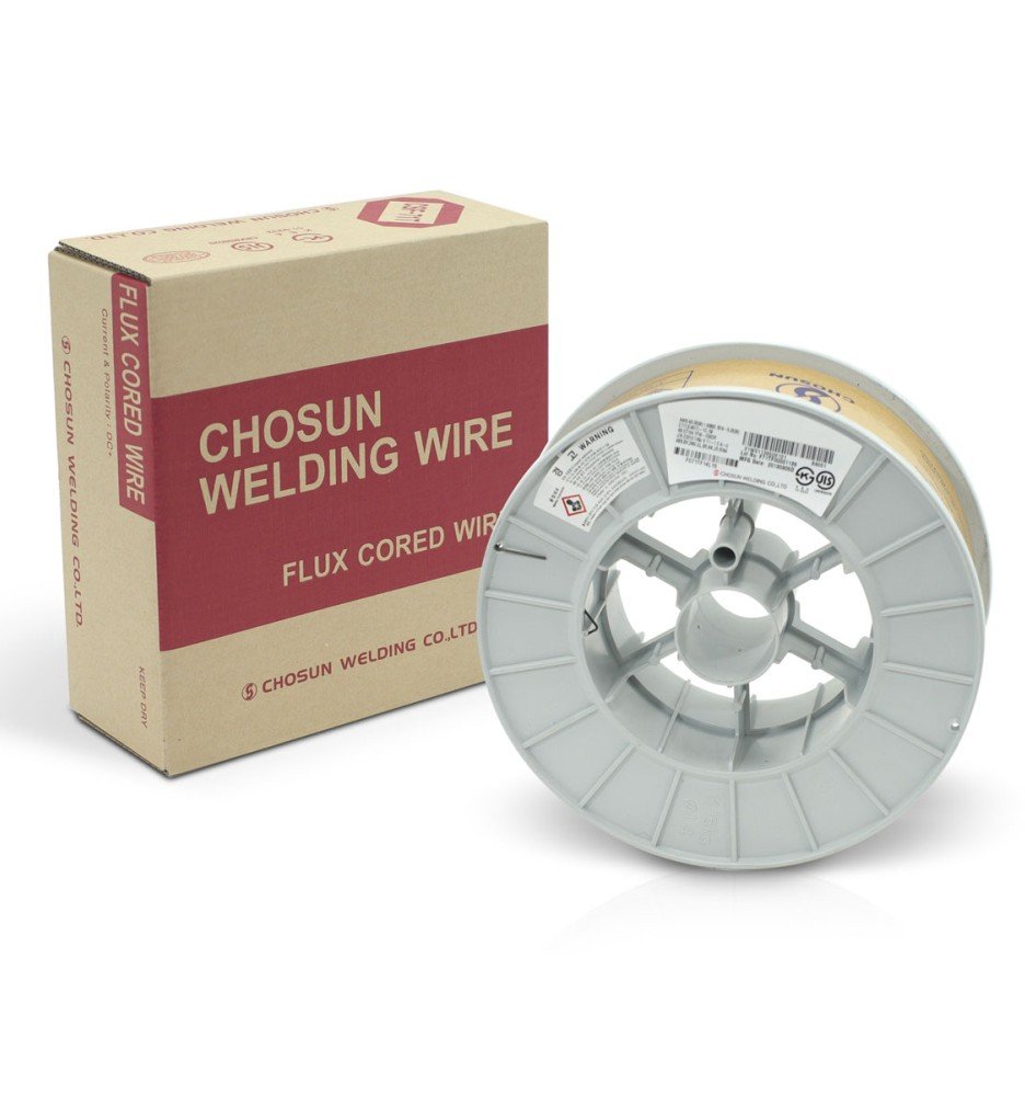 Dây hàn lõi thuốc Chosun