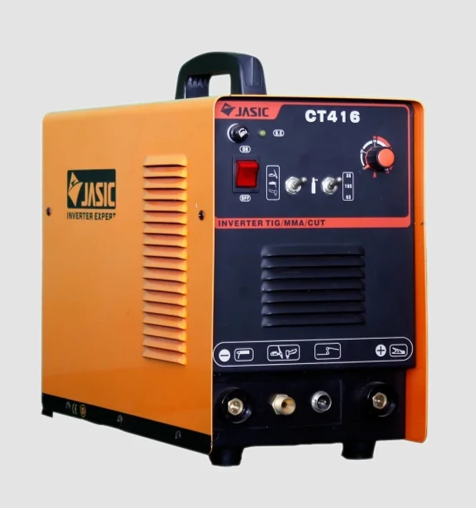 Máy hàn đa chức năng Jasic CT416