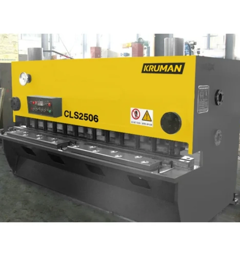 Máy Cắt Tôn Thủy Lực Kruman - CLS-CNC