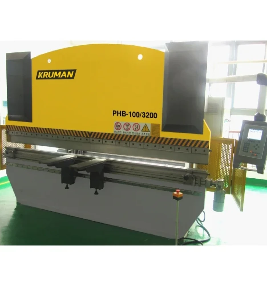 Máy Chấn Tôn Thủy Lực Kruman PHB – CNC