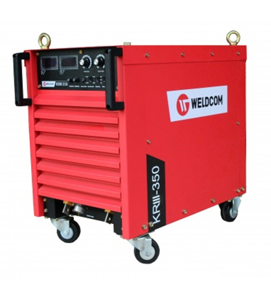 Máy hàn MIG Weldcom KRIII 500 công nghệ Thyristor