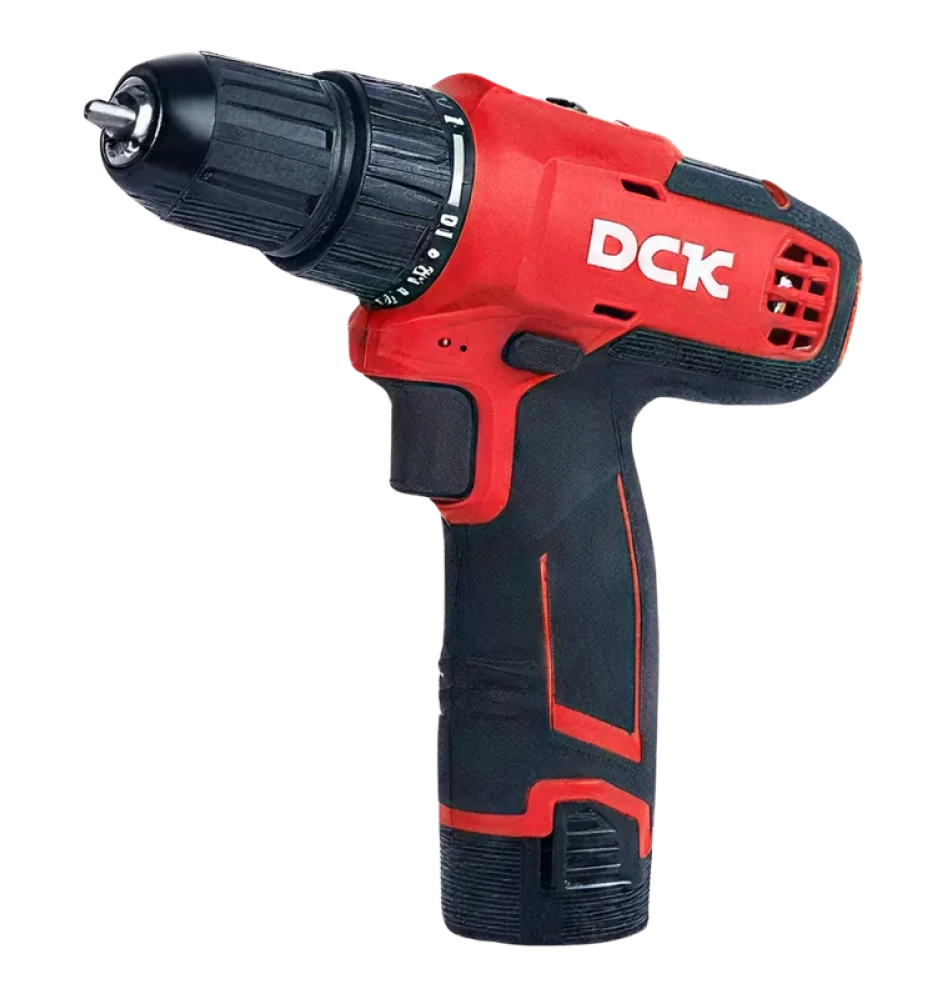 Máy khoan vặt vít dùng pin Li-on 12V KDJZ1202 (TYPE E) - DCK