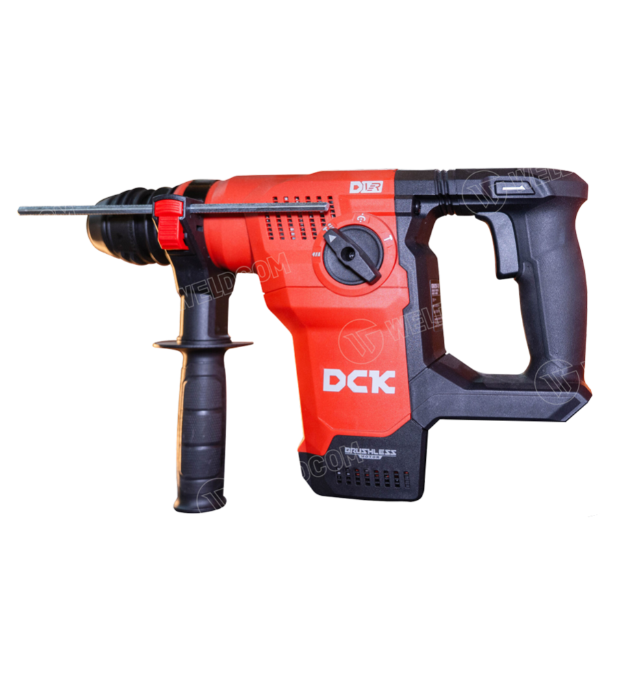 Thân máy khoan búa dùng pin Li-ion 20V KRH20V-26 - DCK
