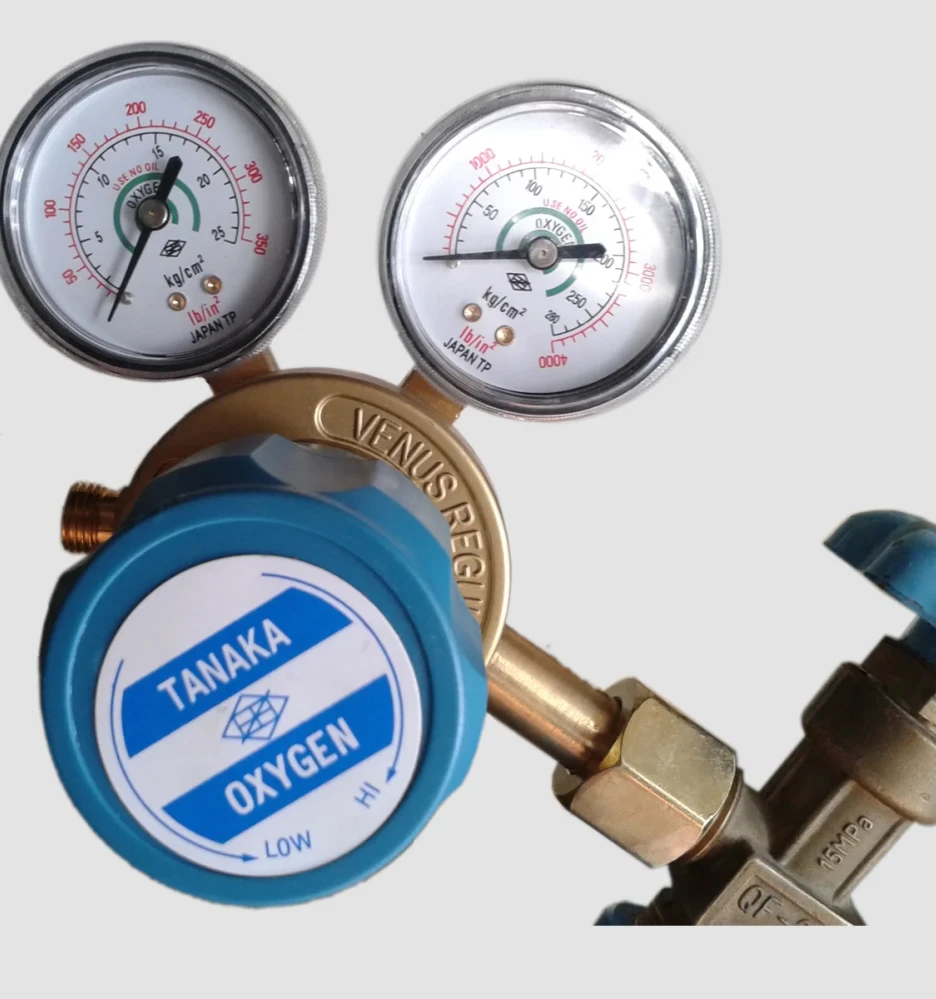 Đồng hồ Oxy - gas Tanaka