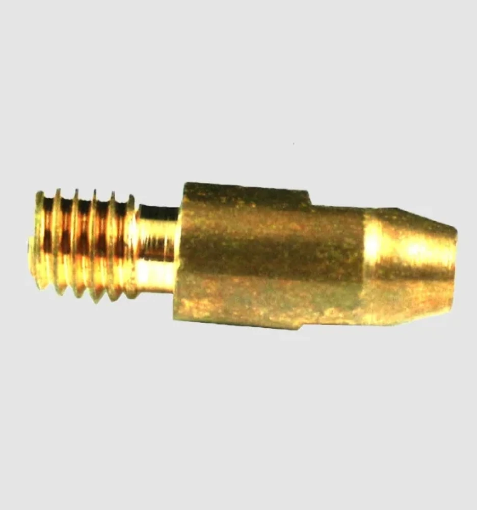 Bép hàn M6x28