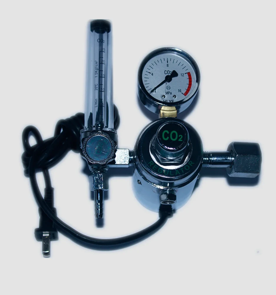 Đồng hồ khí CO2