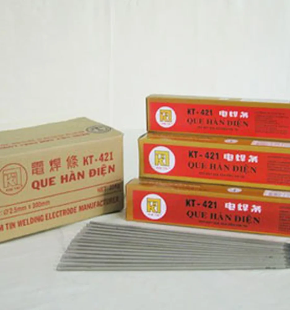 Que hàn KT421