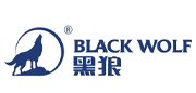 Black wolf